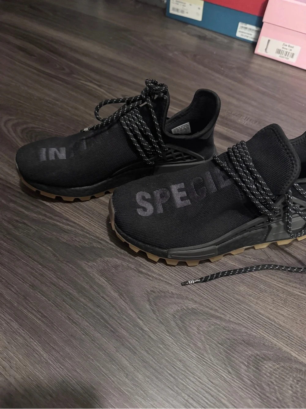 adidas PW HU NMD Infinite Species